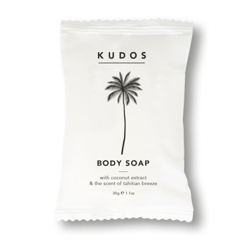 Kudos Coastal 30g Soap Sachet x 150