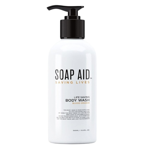 Soap Aid Body Wash 500ml