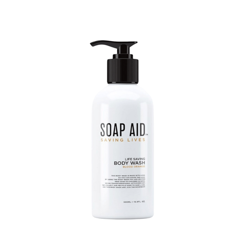 Soap Aid Body Wash 500ml