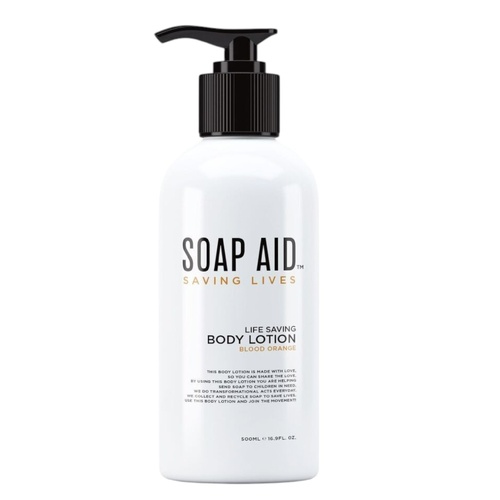 Soap Aid Body Lotion 500ml