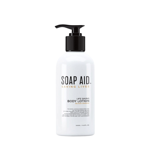 Soap Aid Body Lotion 500ml