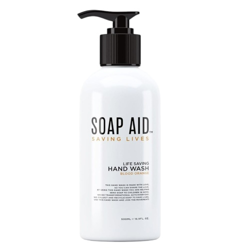 Soap Aid Handwash 500ml 