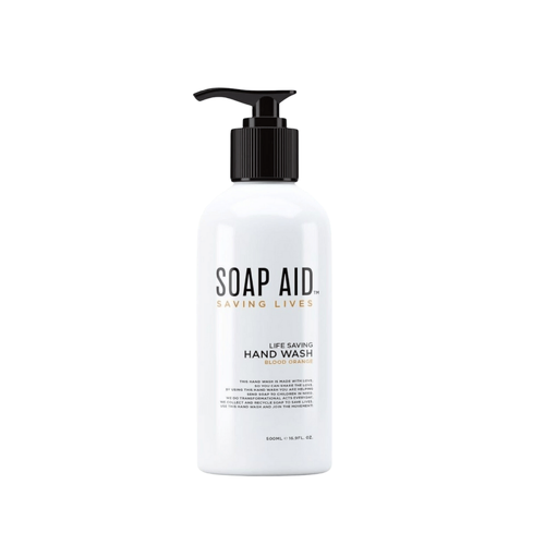 Soap Aid Handwash 500ml 