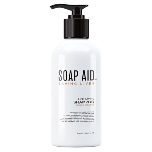 Soap Aid 500ml Shampoo 