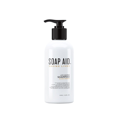 Soap Aid 500ml Shampoo 