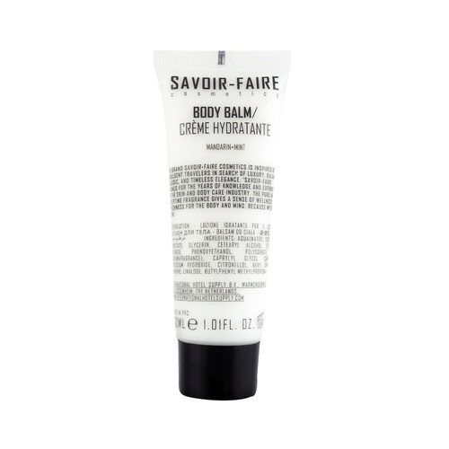 Savoir-Faire Body Lotion 30ml x 200