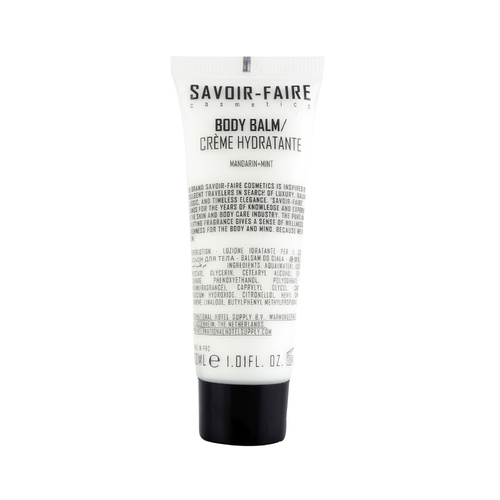 Savoir-Faire Body Lotion 30ml x 50