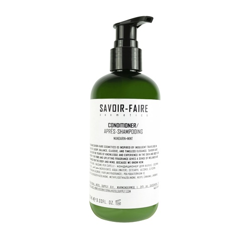 Savoir- Faire Conditioner 267ml x 24