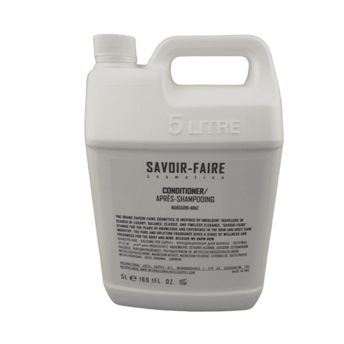 Savoir- Faire Conditioner 5 litre 