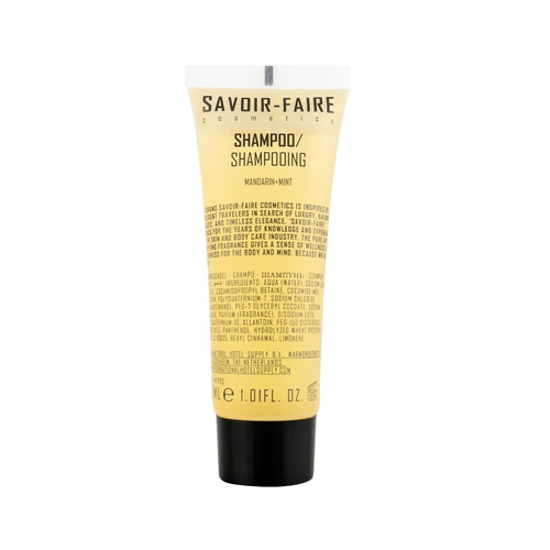 Savoir-Faire Shampoo 30ml x 200