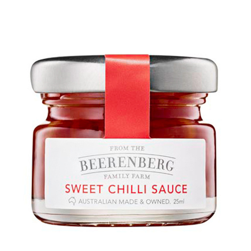 60 x Beerenberg Sweet Chilli Sauce 25g 