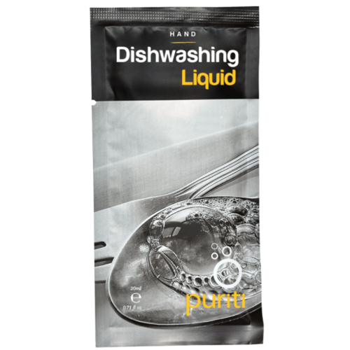 Dishwashing Liquid 20Ml x 125 Sachets