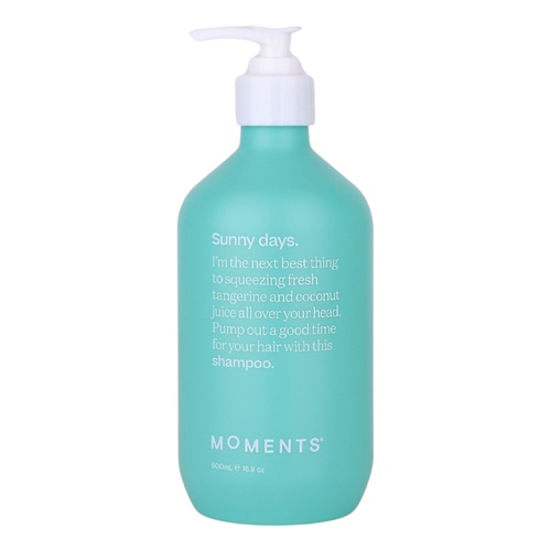 Sunny Days 500ml Shampoo