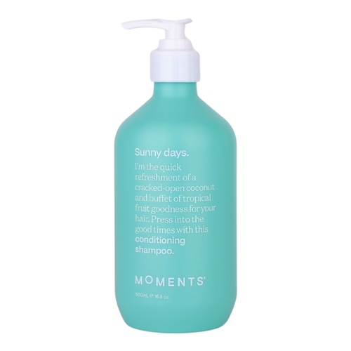 Sunny Days 500ml Conditioning Shampoo