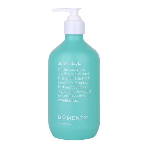 Sunny Days 500ml Conditioner