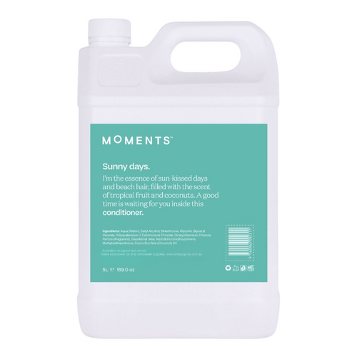 2x Sunny Days 5 Litre Refill Conditioner