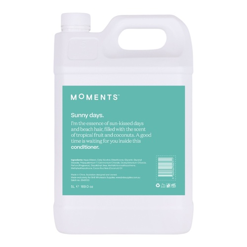 Sunny Days 5 Litre Refill Conditioner