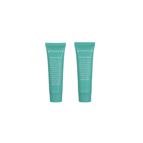 Sunny Days 30ml Body Wash x 50