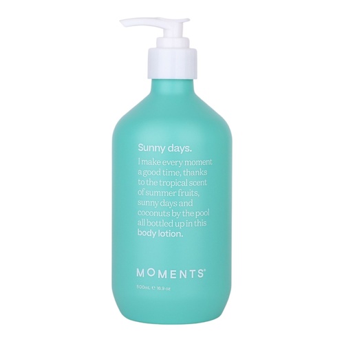 Sunny Days 500ml Body Lotion