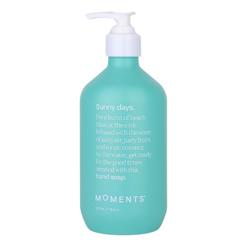 Sunny Days 500ml Hand Wash