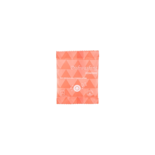 Clean & Safe Biodegradable  Dishwasher Powder Sachet 12gm x 500