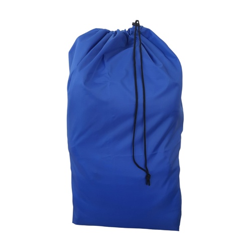 Commercial Laundry Bag Straight Edge - Blue