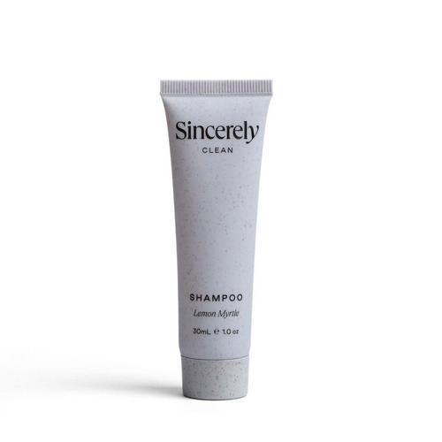 50 x Sincerely Clean 30ml Shampoo