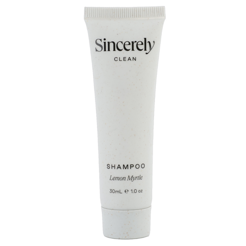 50 x Sincerely Clean 30ml Shampoo