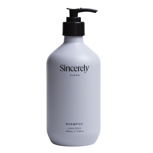 Sincerely Clean 500ml Shampoo