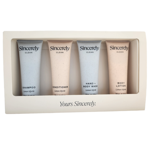 Sincerely Clean Sample / Gift Pack