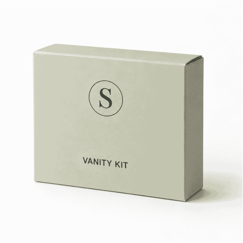 Sincerely Boxed Vanity Kit