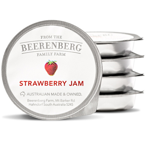 Beerenberg Strawberry Jam 14G x 48