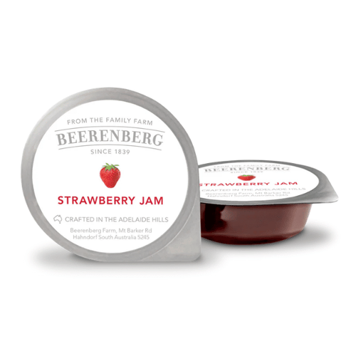 20 x Beerenberg Strawberry Jam 14G 