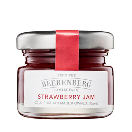 Beerenberg Strawberry Jam 30G x 60 