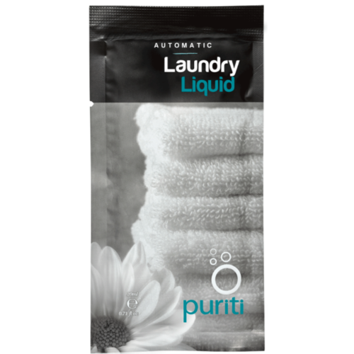 Laundry Liquid 20Ml x 500