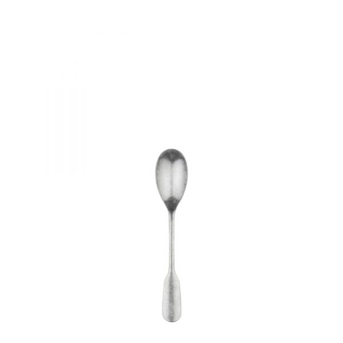 Charingworth Fiddle Vintage Satin Teaspoon x12