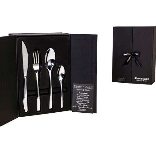 Inspired 24 Piece Cutlery Set
