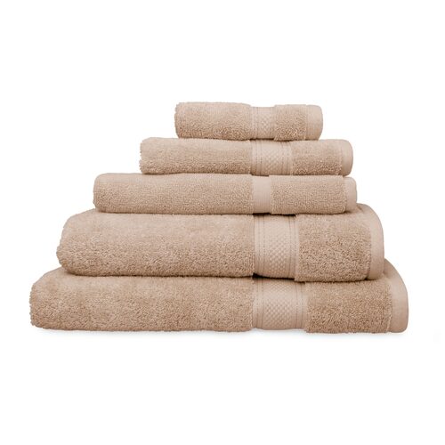 St Regis 600gsm Dusk Pink 5 Piece Bath Towel Set 