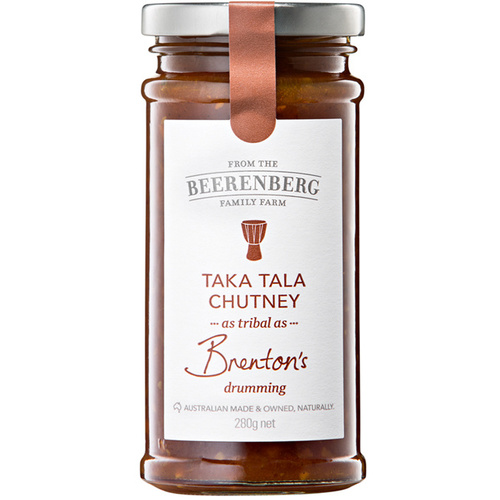 Taka Tala Chutney 280G x 8 