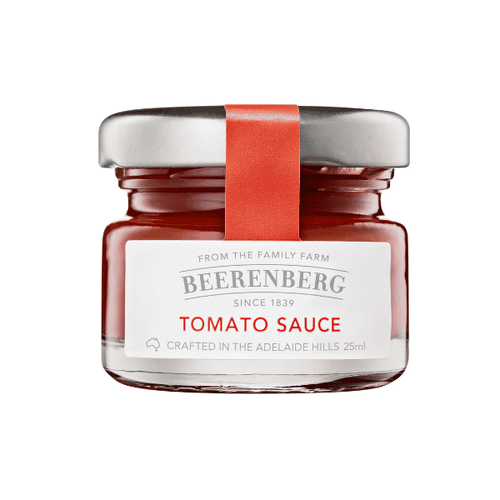 60 x Beerenberg Tomato Sauce 25g