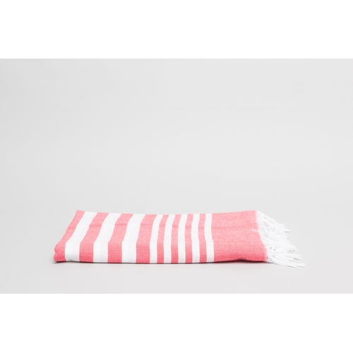 Turkish Beach & Pool Towel / Wrap -Red