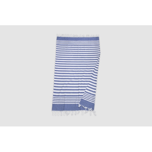 Turkish Beach & Pool Towel / Wrap - Charcoal