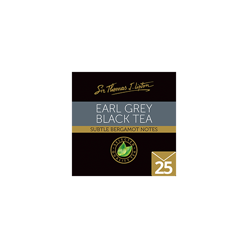 Lipton Earl Grey Tea x 25