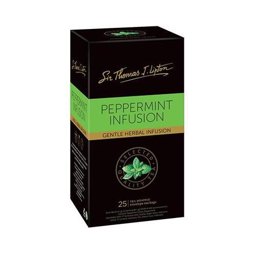 Lipton Peppermint Tea x 25