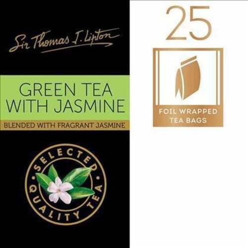 Lipton Jasmine Tea x 25