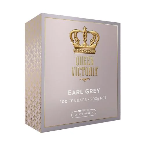 Queen Victoria Earl Grey Tea x 60