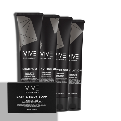 Vive Re-Charge Sample Pack 40Ml