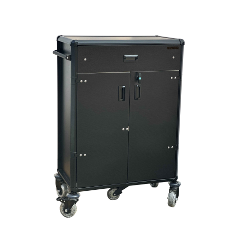 Luxe Wagen Minibar Cart