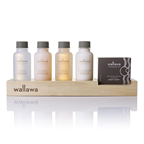 Wallawa Mini Pack With Tray (Boxed Soap)