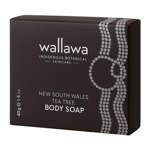 Sample Wallawa Boxed Soap 40G 